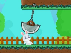 遊戲Rabbit Run Adventure在線