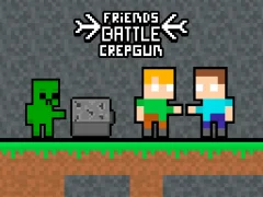 遊戲Friends Battle Crepgun在線