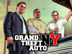 遊戲Grand Theft Auto NY在線