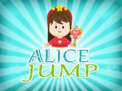 遊戲Alice Jump在線