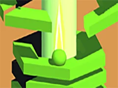 遊戲Stack Ball Game在線