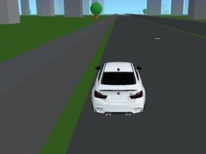 遊戲3D賽車打字遊戲在線