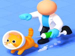 遊戲動物醫生模擬器：閒置在線