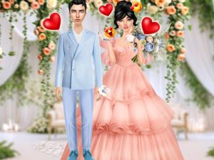 遊戲黑暗的學術界婚禮在線