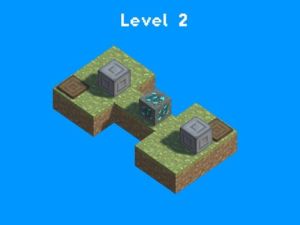 遊戲Block Pusher Voxel World 3D在線