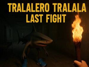 遊戲Tralalero Tralala最後戰鬥在線