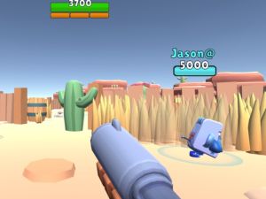 遊戲Brawler Star 3D FPS在線