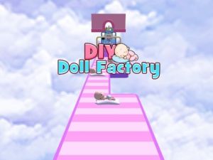 遊戲DIY娃娃工廠在線