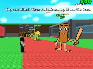 遊戲Roblox：偷腦動在線