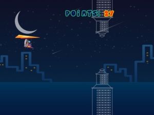 遊戲午夜的天空賽跑者在線