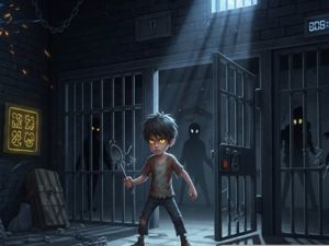 遊戲斷裂器男孩逃脫在線