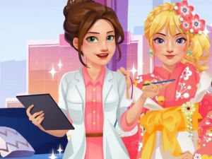 遊戲ASMR美容日本水療中心在線