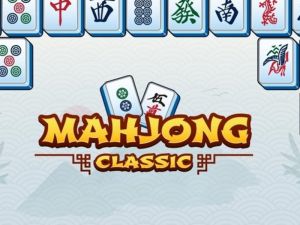 遊戲Mahjong Classic在線
