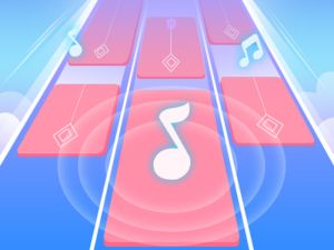 遊戲魔術鋼琴音樂在線