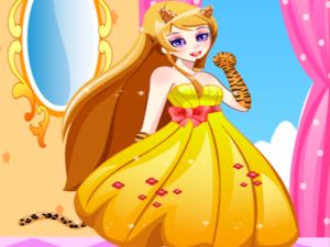 遊戲貓女孩打扮在線