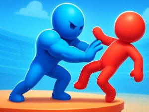 遊戲Stickman陸軍推動者在線