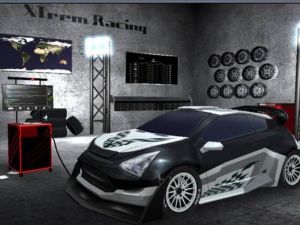 遊戲Xtrem賽車在線
