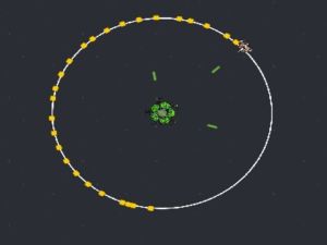遊戲Spinshoot在線
