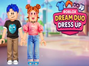 遊戲Roblox Dream Duo打扮在線