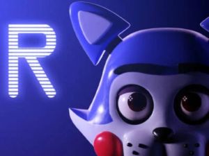 遊戲在Candy's Remaster五個晚上在線
