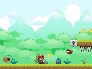 遊戲瘋狂的跑步者Epic Escape在線