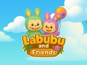 遊戲Labubu和朋友在線
