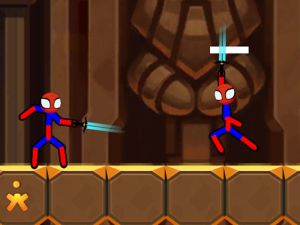 遊戲Stickman戰鬥在線