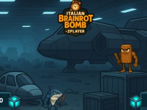 遊戲意大利Brainrot Bomb-2玩家在線
