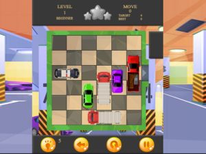 遊戲Parking Pro在線
