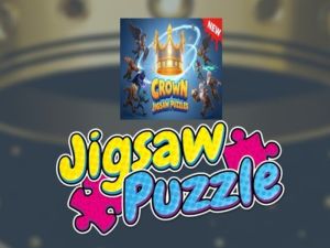 遊戲皇冠拼圖遊戲在線