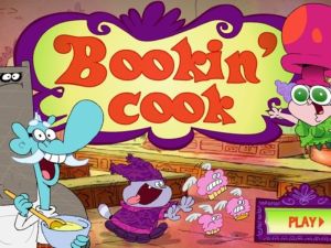 遊戲雜燴：bookin'Cook在線