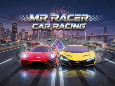 遊戲MR RACER - Car Racing在線