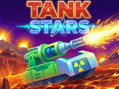 遊戲Tank Stars在線