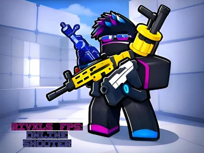 遊戲RIVALS FPS: Online Shooter在線