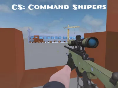 遊戲CS: Command Snipers在線