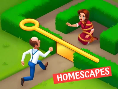 遊戲Homescapes在線