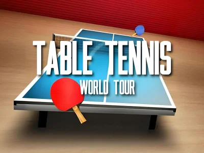 遊戲Table Tennis World Tour在線