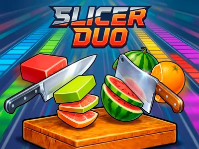 遊戲Slicer Duo在線