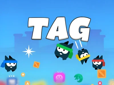 遊戲Tag在線