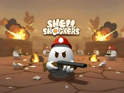 遊戲Shell shockers在線
