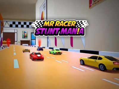 遊戲MR RACER: Stunt Mania在線