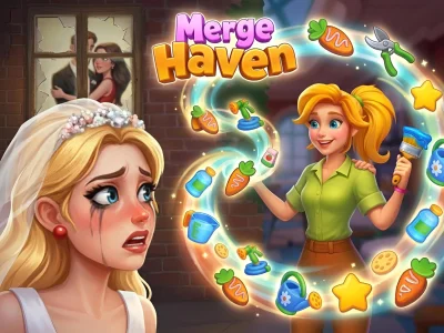 遊戲Merge Haven在線