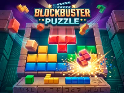 遊戲Blockbuster Puzzle在線