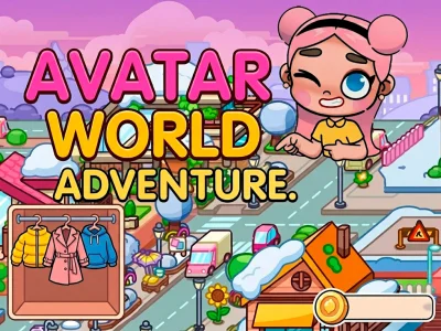 遊戲Avatar World Adventure在線