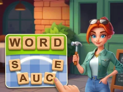 遊戲Word Sauce在線
