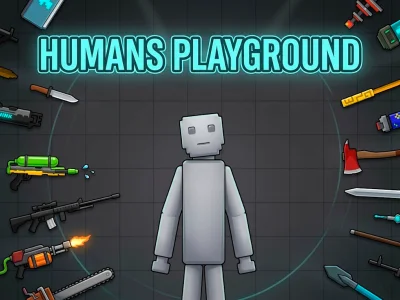 遊戲Humans Playground在線