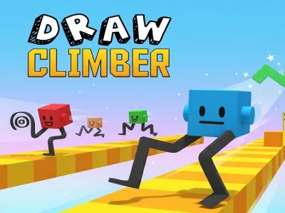 遊戲Draw Climber在線
