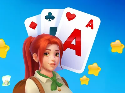 遊戲Kings and Queens Solitaire Tripeaks在線