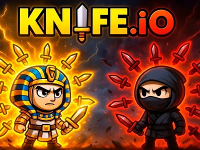 遊戲Knife.io在線