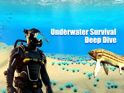 遊戲Underwater Survival: Deep Dive在線